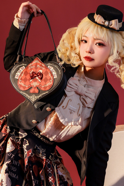 Alice Messenger Bag