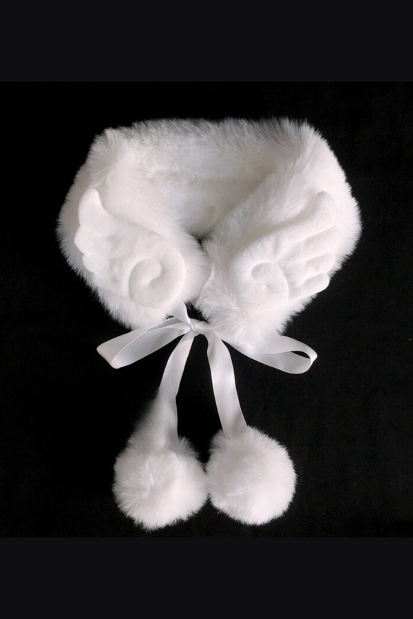 エンジェルウィングスプラッシュスカーフ