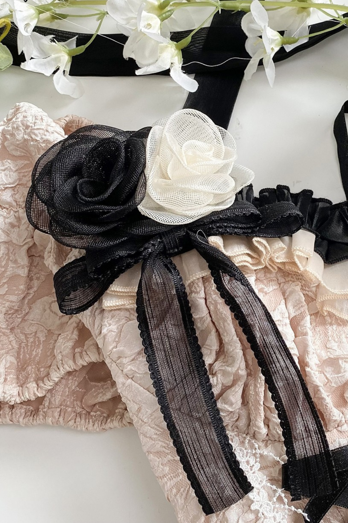 [Reservations] Generation Lace-Up Dress