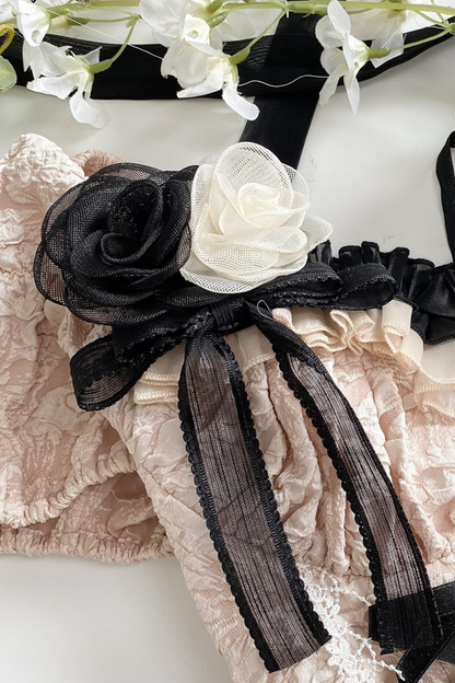 [Reservations] Generation Lace-Up Dress