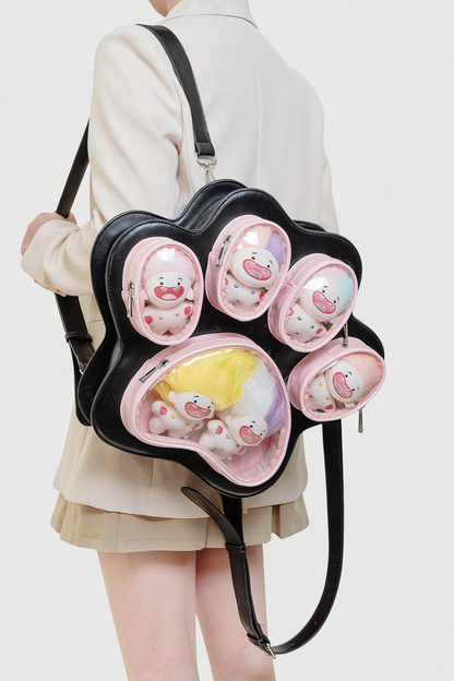 肉球ベビーバッグ