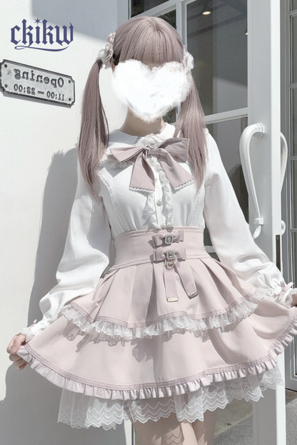 うさ耳スイートシャツ