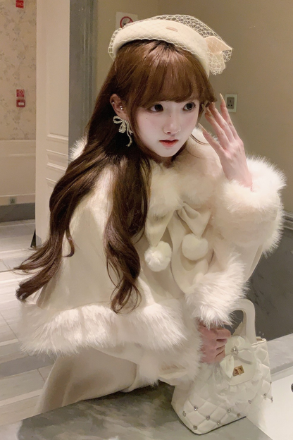 スイートガーリーマントロングコート