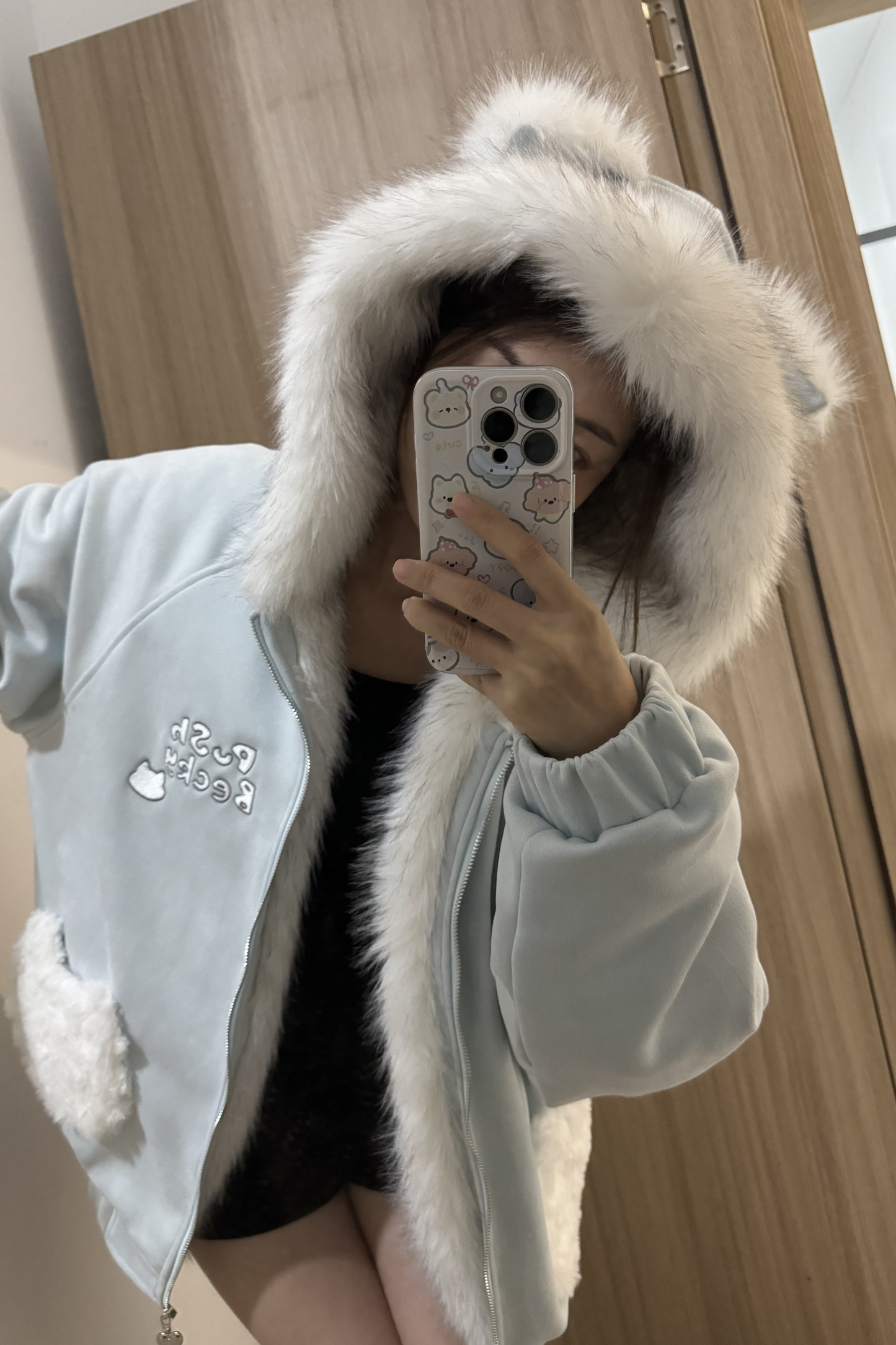 病みキャットフードサブカルジャケット