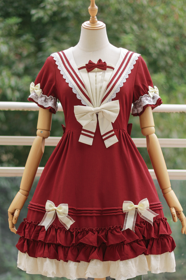 Sailor Lolita Dresses