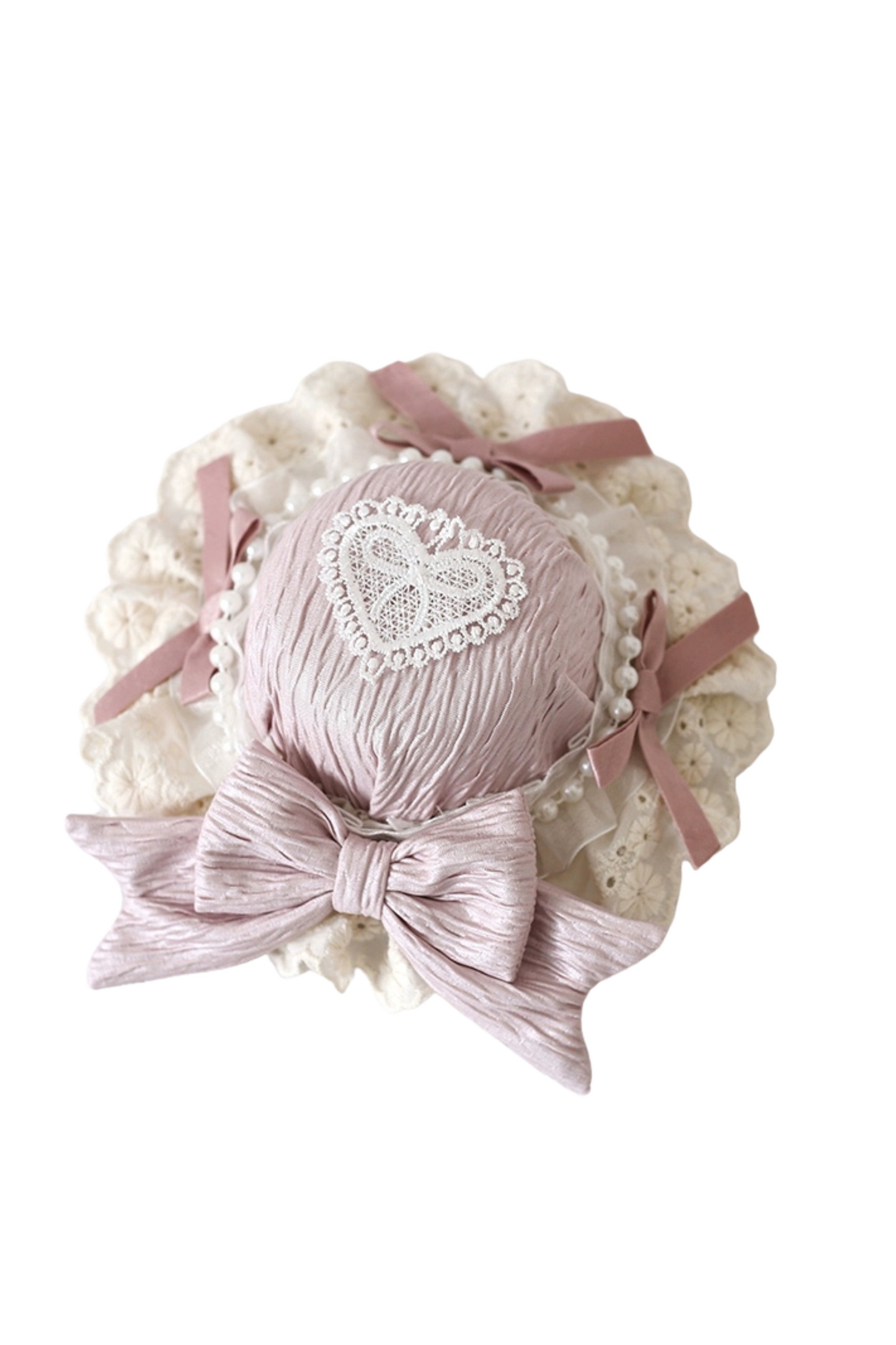 Little Petite Doll Ribbon Accessories