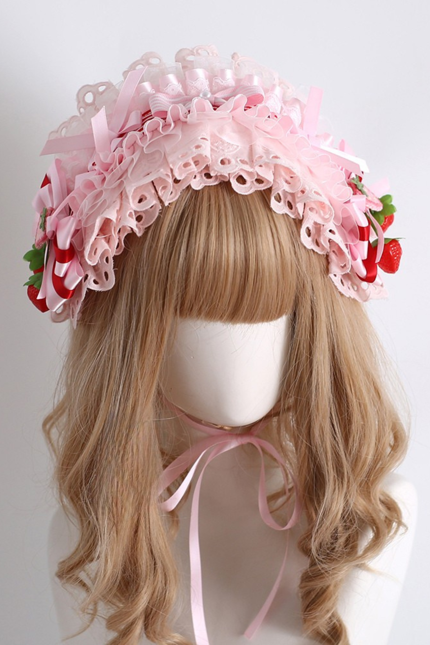 イチゴロリータスイートハートタルトアクセサリー