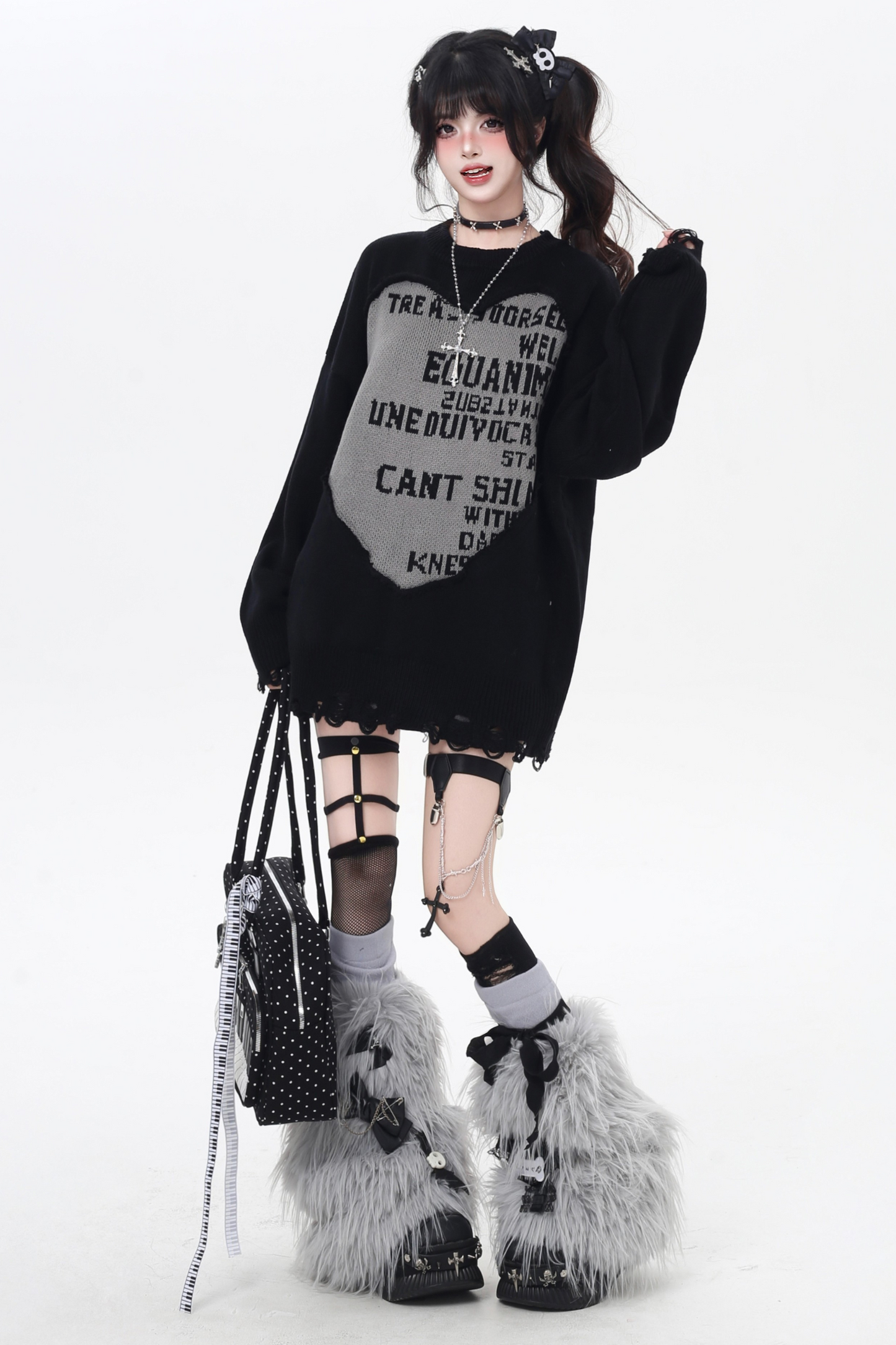 アメリカンレタールーズダークトップス