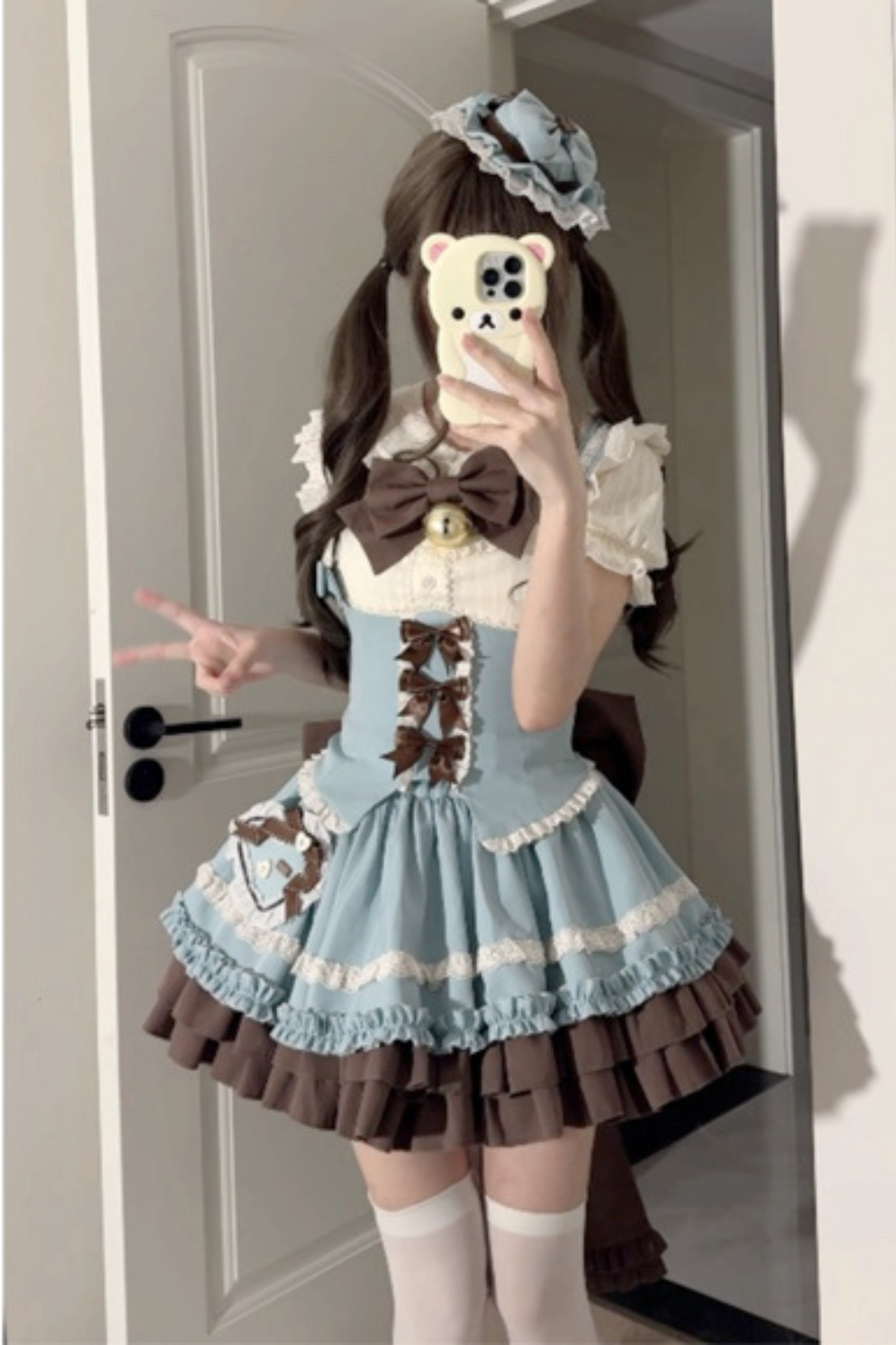Doggy Lolita Dress