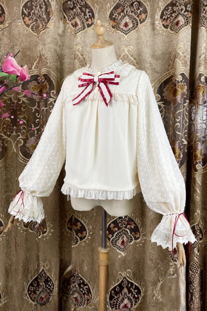 Retro Sweet Lolita Blouse