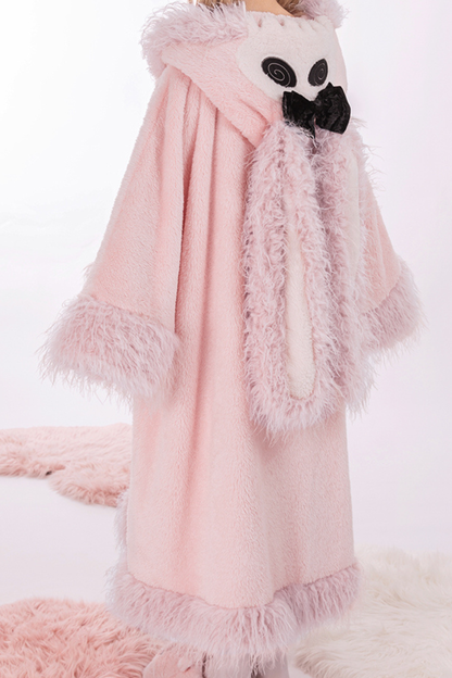 Skull Rabbit Ribbon Loomwear