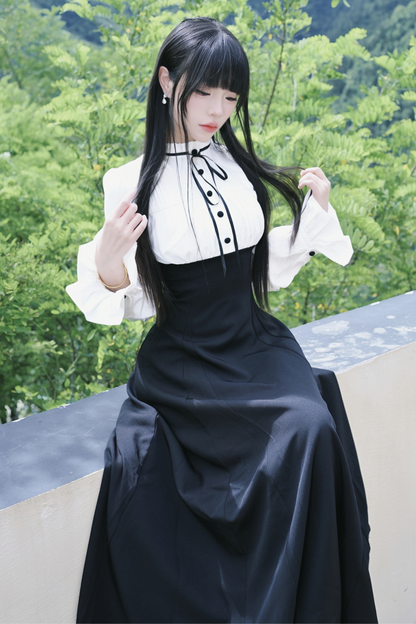 Silent Night Lady Dresses