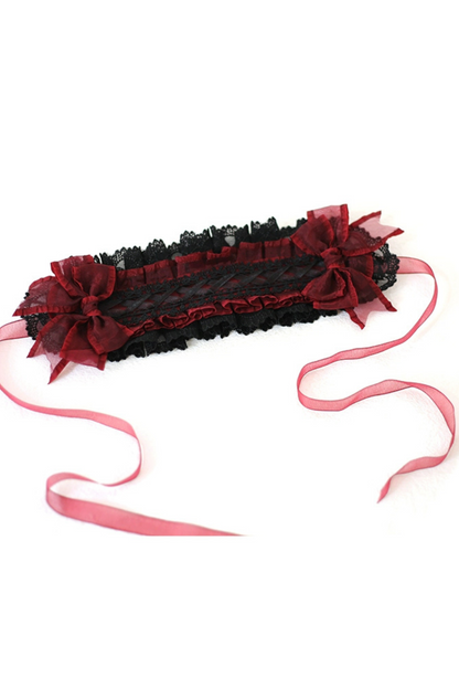 Frilled Doll Waltz Headdress