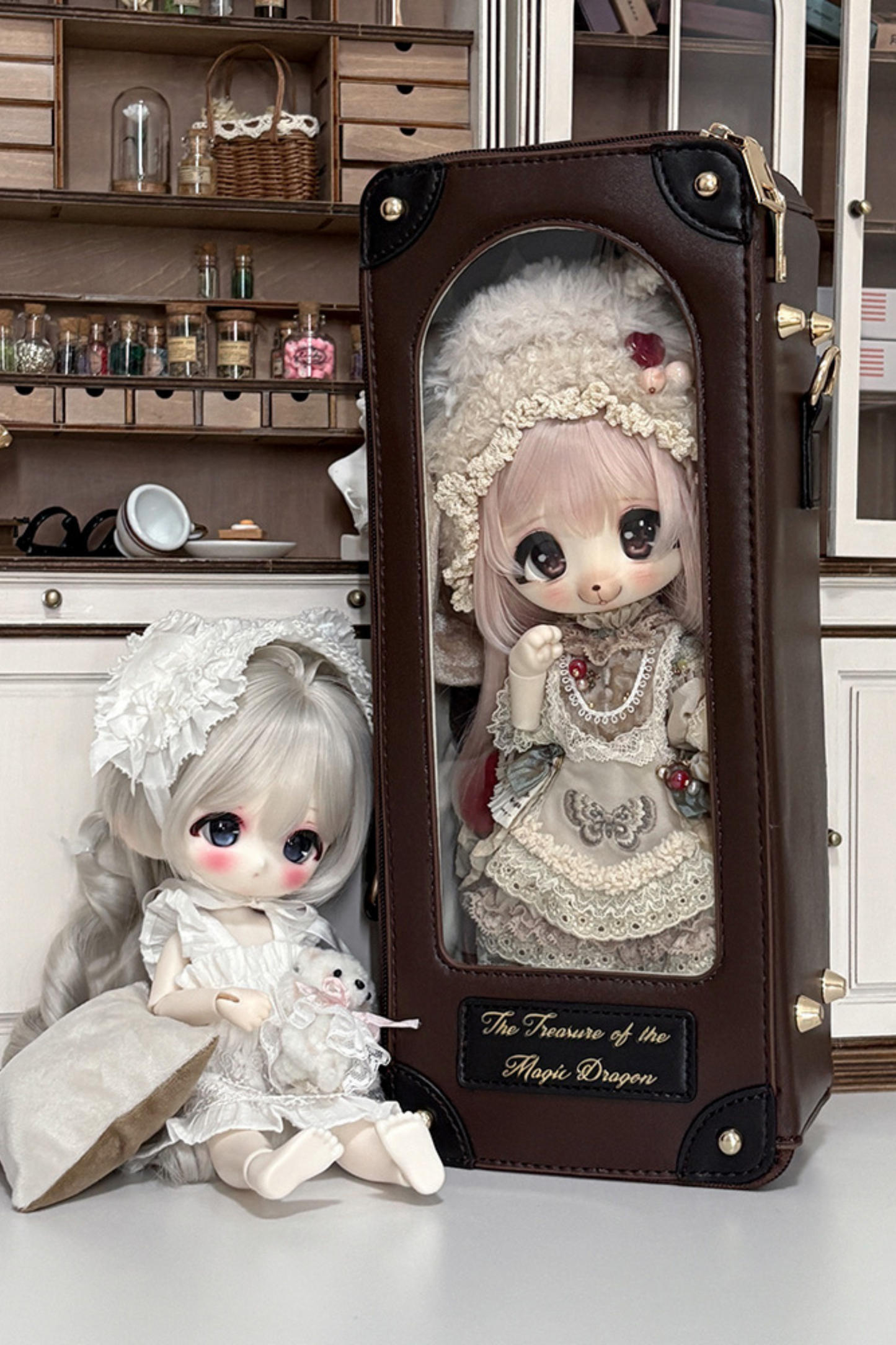 シュガードールハウスショルダーバッグ