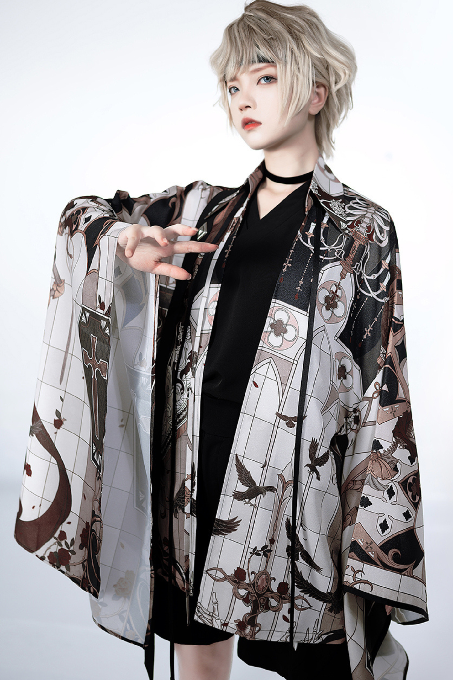 ダークナイトレトロシックショール