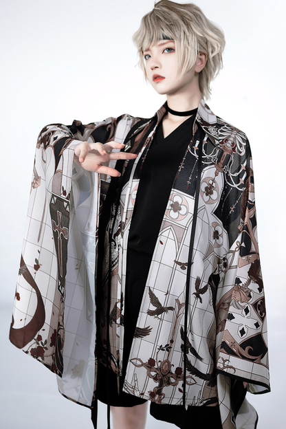 ダークナイトレトロシックショール