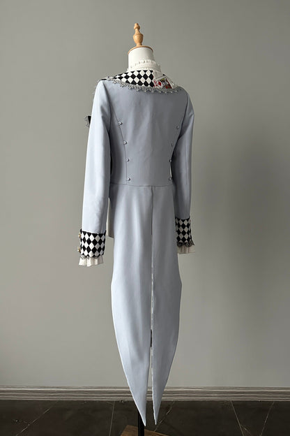 [deposit] Alice tuxedo jacket Lolita top [scheduled remarks size]