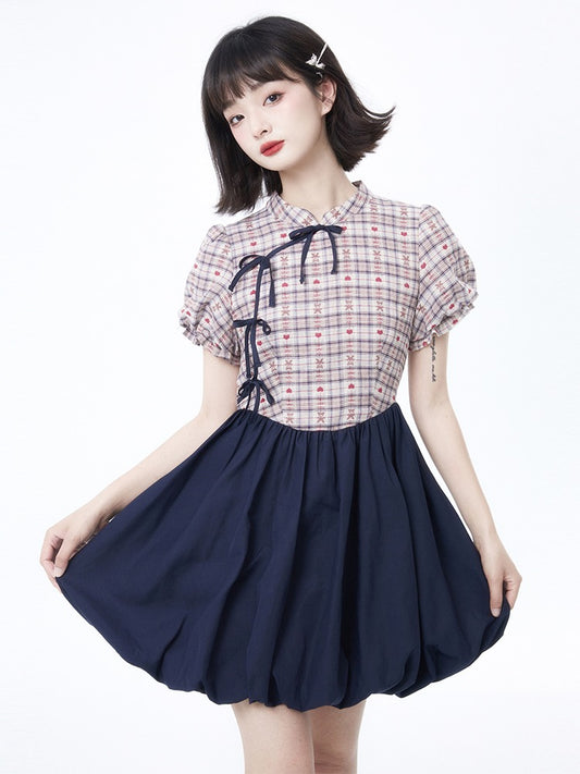 차이나치웨이크데볼루션발롱드레스 