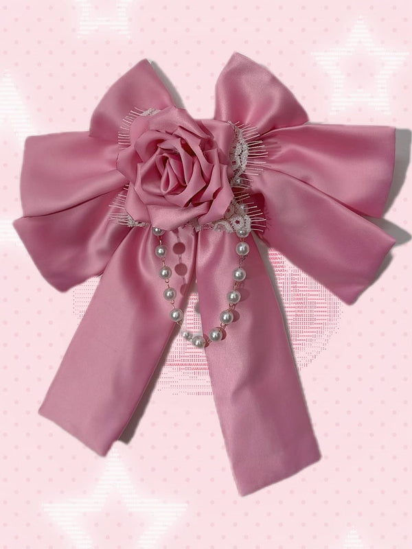 【4月28日予約締切】エレガントゴシックローズプリンセスシリーズハット＋アクセサリー