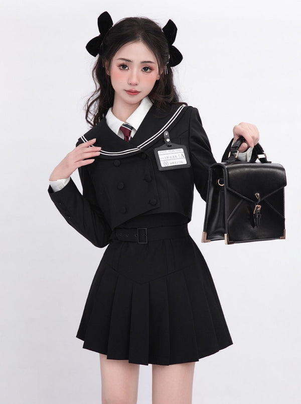 College Uniform Setup