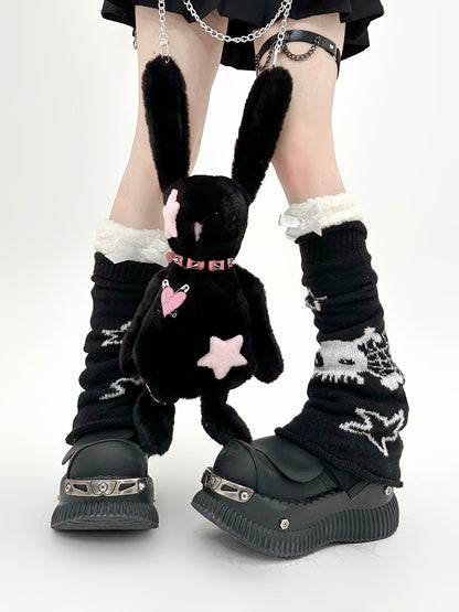 Sweet Cool Collection Design Leg Warmers