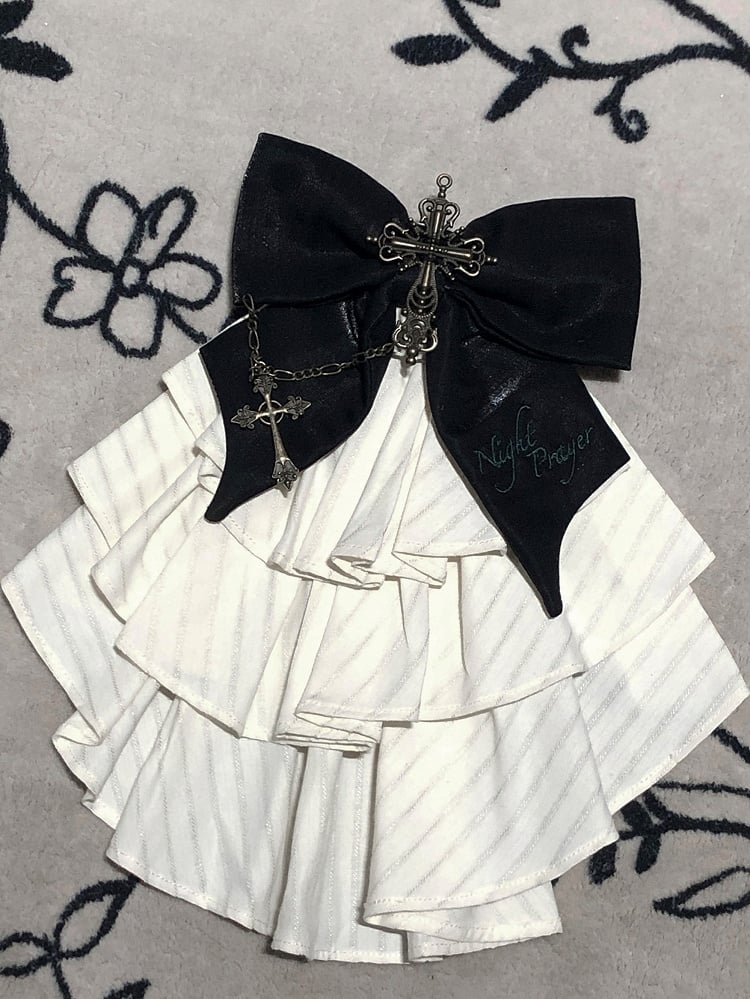 【12月3日予約締切】inverted spell contractシリーズウィッチハット＋アクセサリー