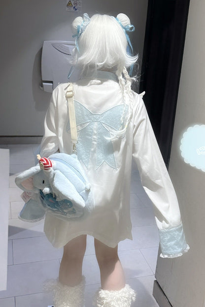 アクアレースレースサブカルチャードレス