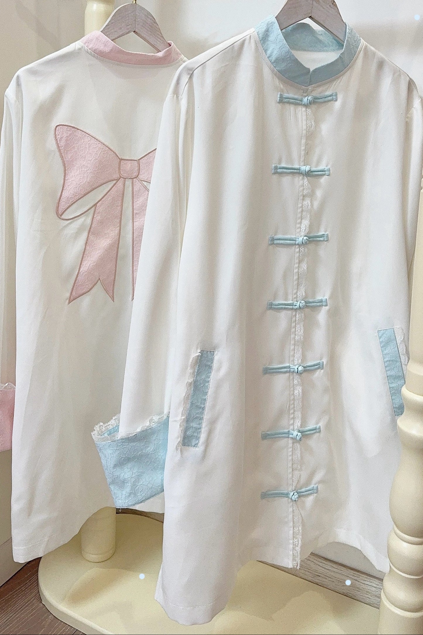 アクアレースレースサブカルチャードレス