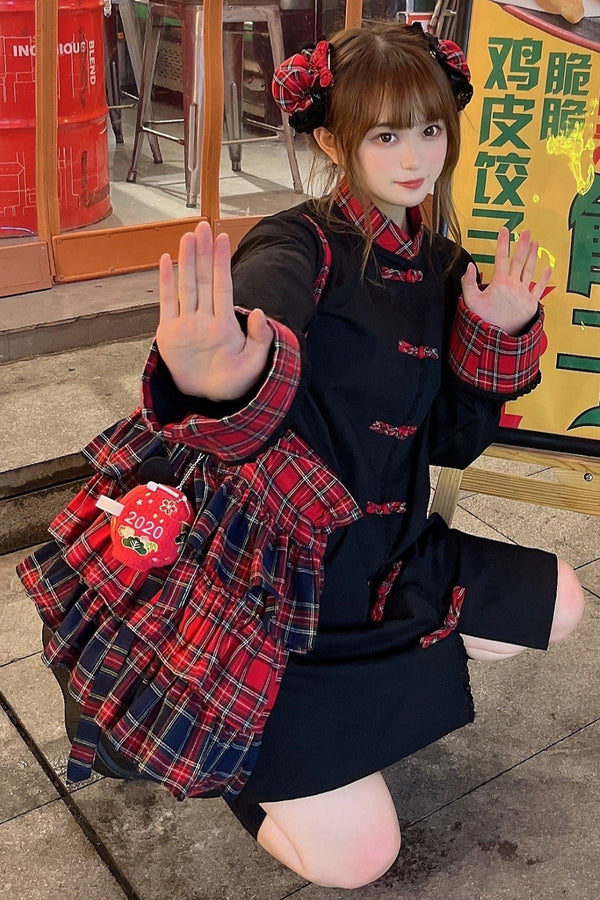 アクアレースレースサブカルチャードレス