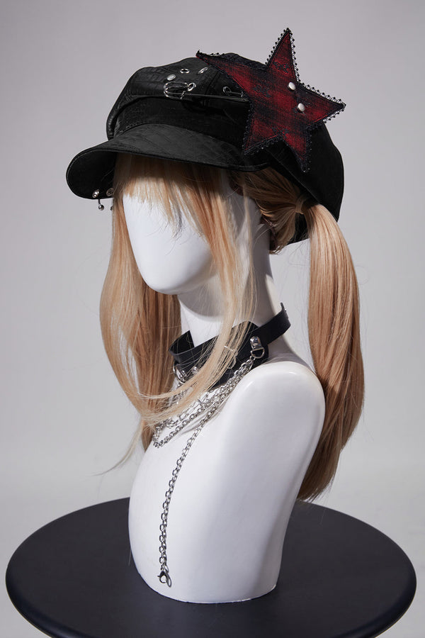 [Deadline for reservations: April 19] Black Red Punk Stagecoach Complete