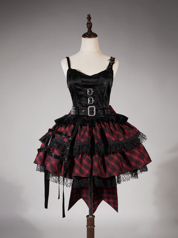 [Deadline for reservations: April 19] Black Red Punk Stagecoach Complete