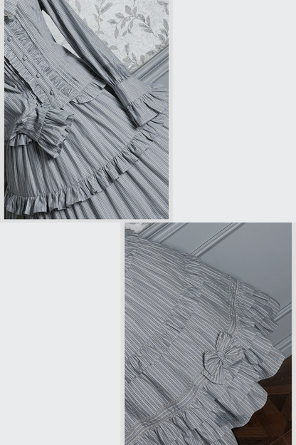 [Deadline for reservations: November 23] Victoria Duke Elegant Classic Pull-Up Skirt + Tiered Ribbon Skirt