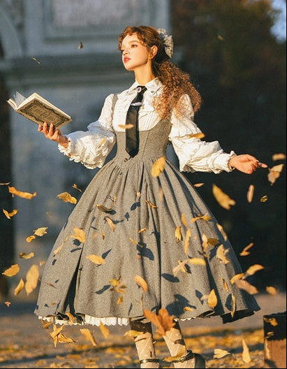 [Reservation deadline February 21st] Magic Girl Cape Dress Complete Set