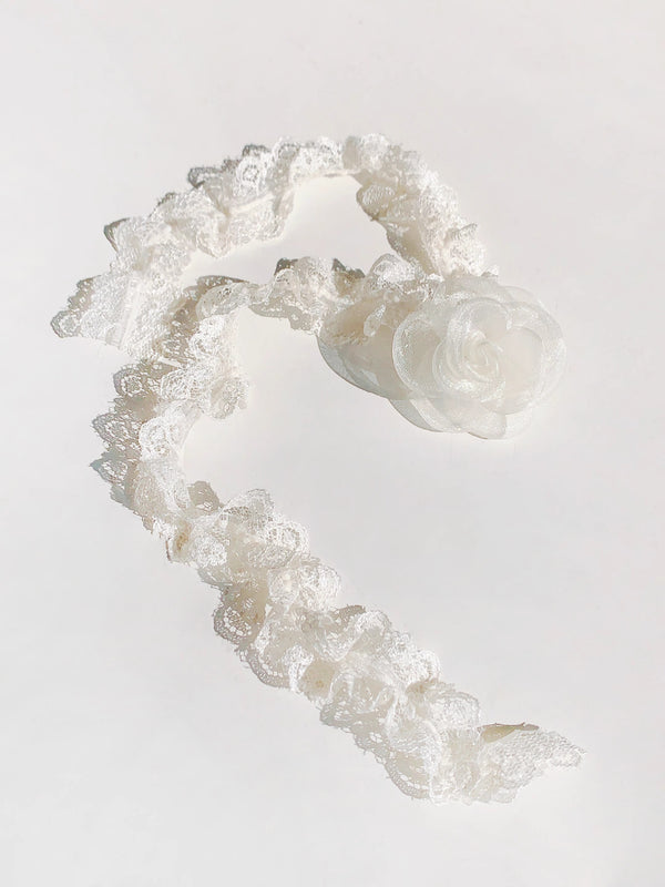 [Order Deadline: December 30] Sun and Moon Poem Oil Paint Elegant Rose Dress Complete Set