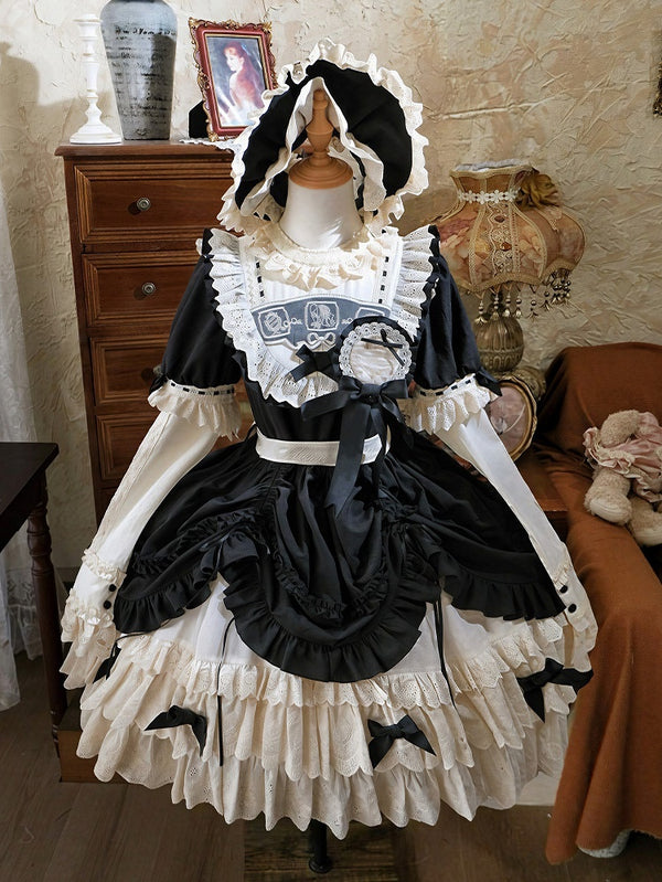 【4月1日予約締切】ミラードールアンティークシリーズアクセサリー