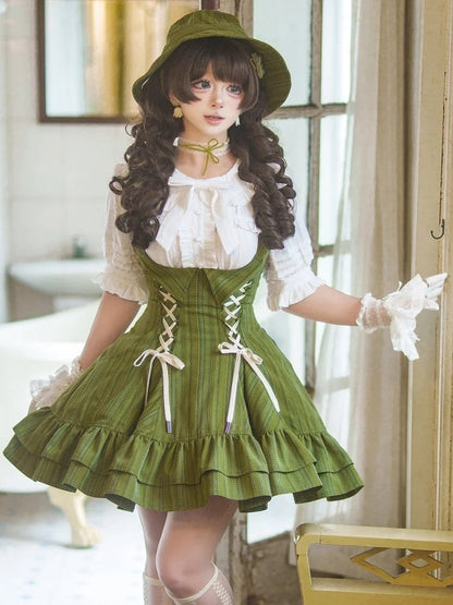 【12月29日予約締切】ゴシックロリータシリーズアクセサリー