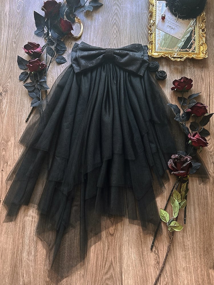 [Deadline for reservation: December 26th] witch's condition Gothic Lolita series accessories