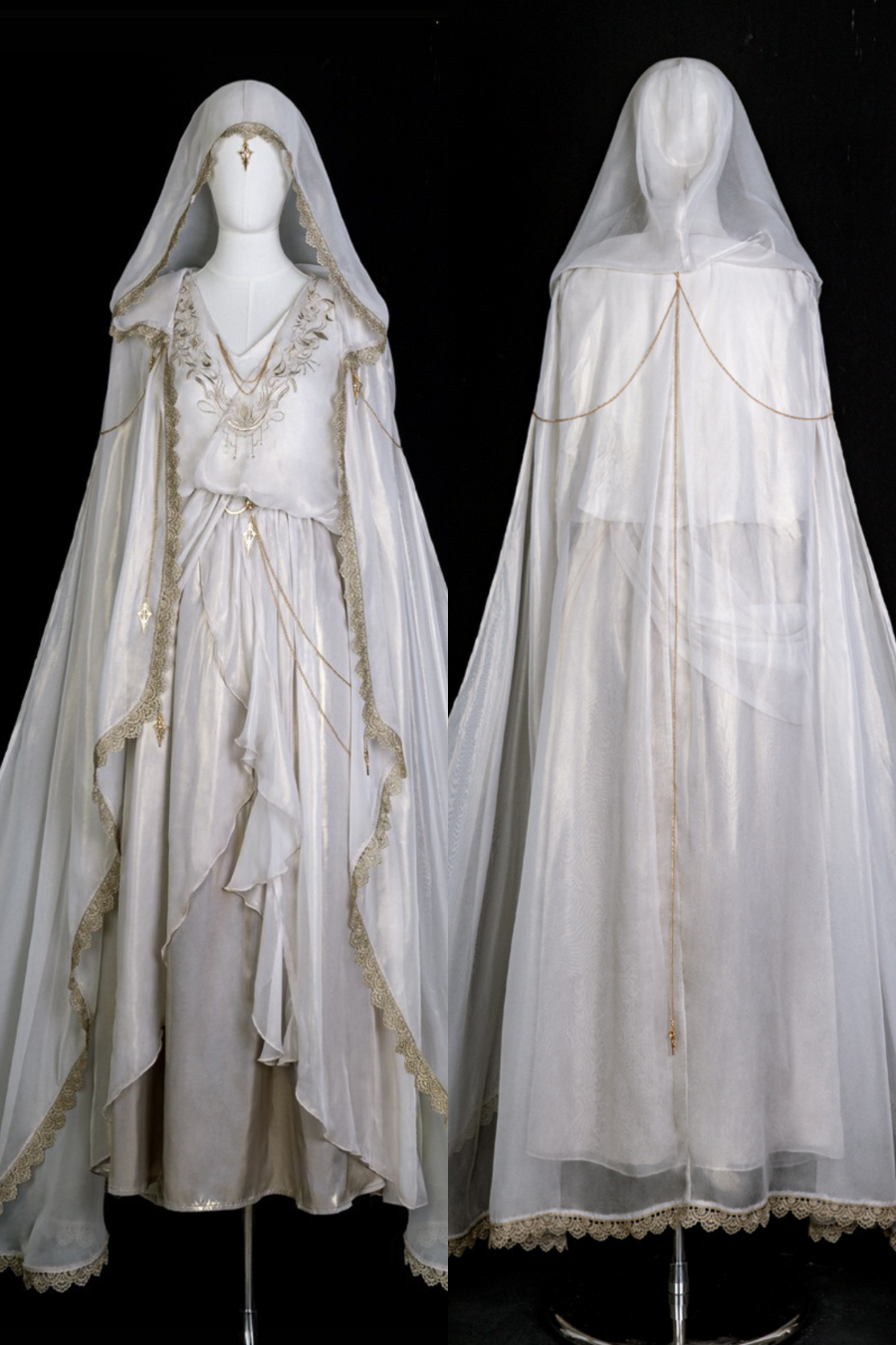 【予約商品】天使ギリシャの女神セットアップ