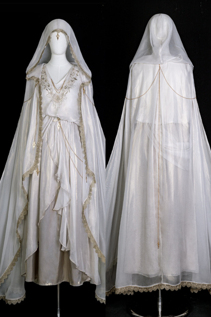 【予約商品】天使ギリシャの女神セットアップ