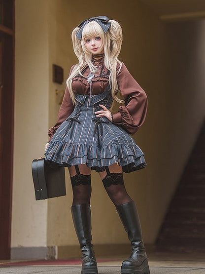 【12月29日予約締切】ゴシックロリータシリーズアクセサリー