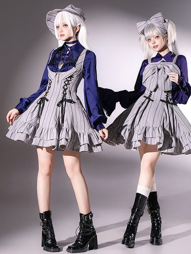 【12月29日予約締切】ゴシックロリータシリーズアクセサリー