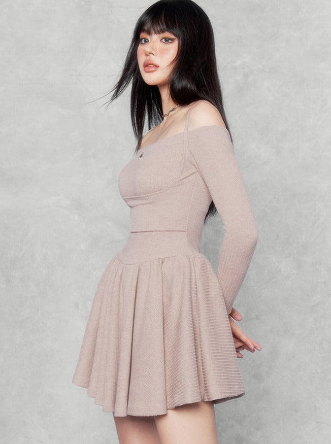 proportion slim style dress