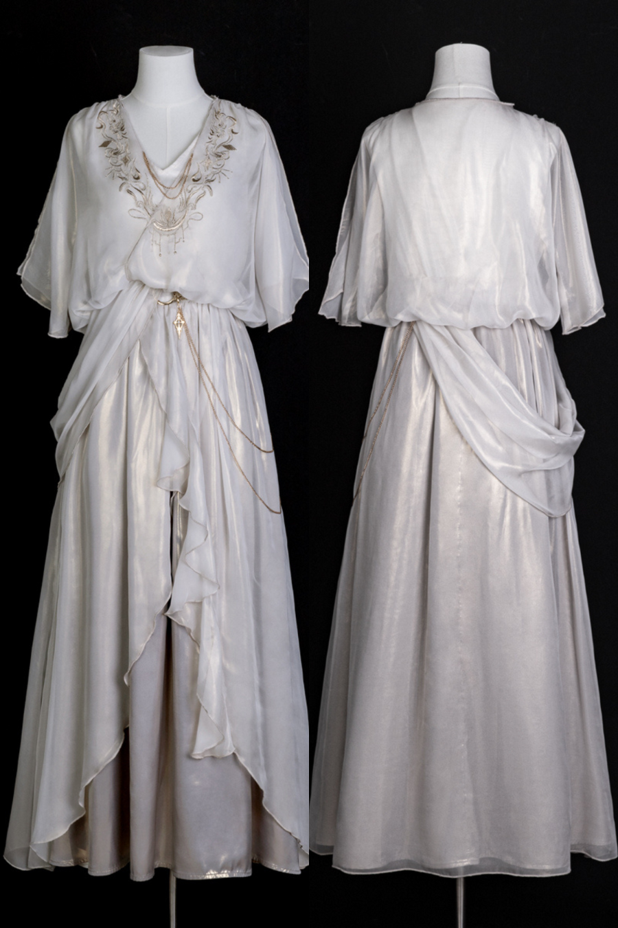 【予約商品】天使ギリシャの女神セットアップ