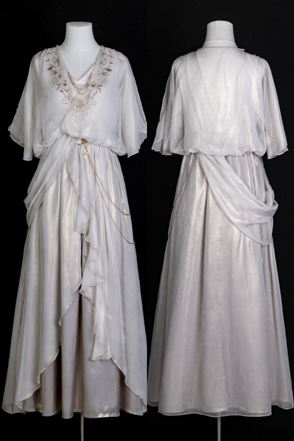 【予約商品】天使ギリシャの女神セットアップ