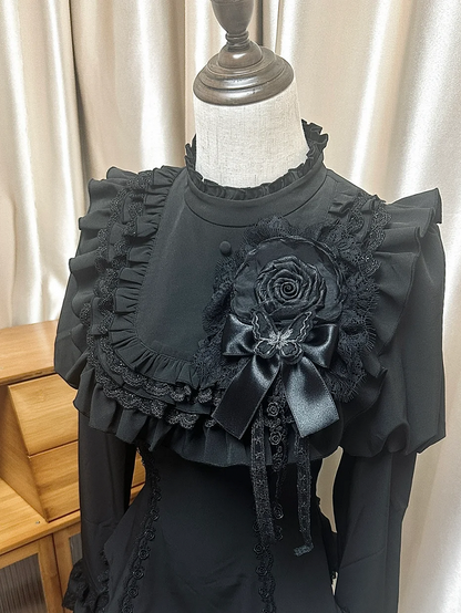 【1月3日予約締切】Return of the Witchesダークゴシックローズシリーズアクセサリー