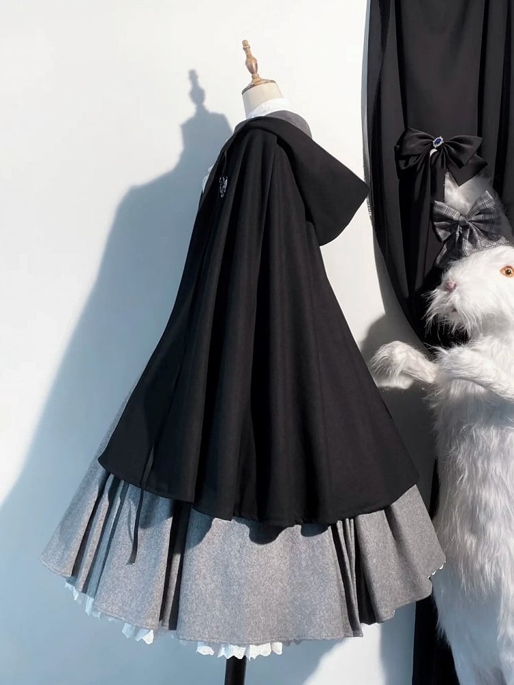 [Reservation deadline February 21st] Magic Girl Cape Dress Complete Set