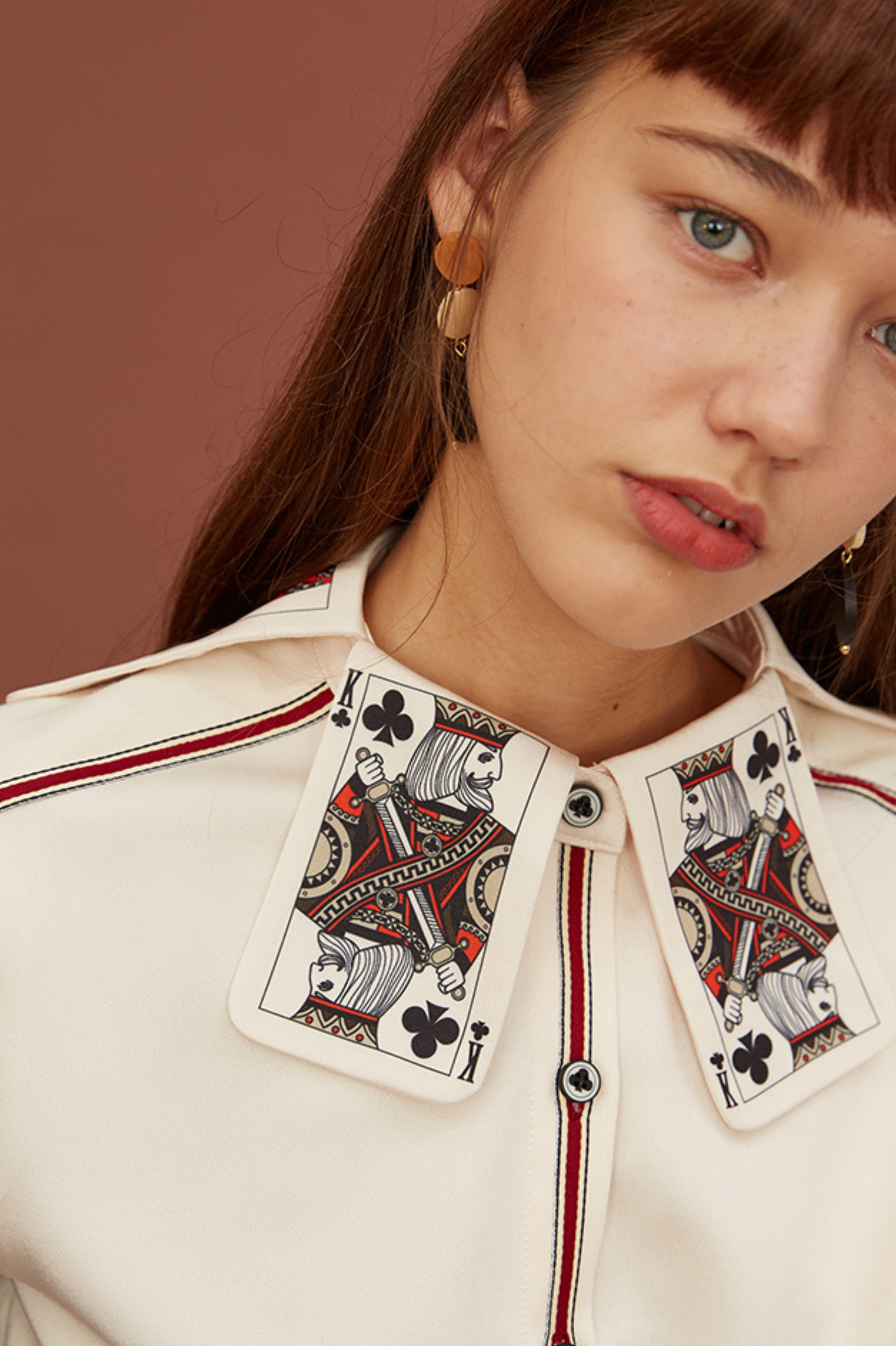 Trumpetro design shirt