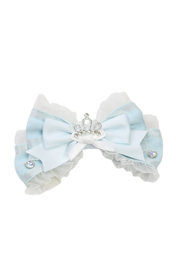 Snow Ice Crysumas Hair Accessories