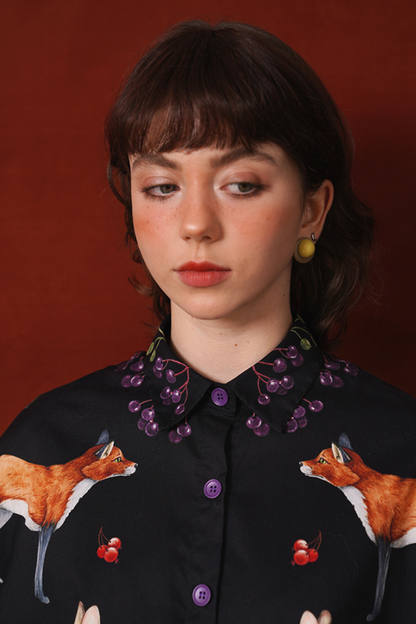 Animal Vintage Art Shirt