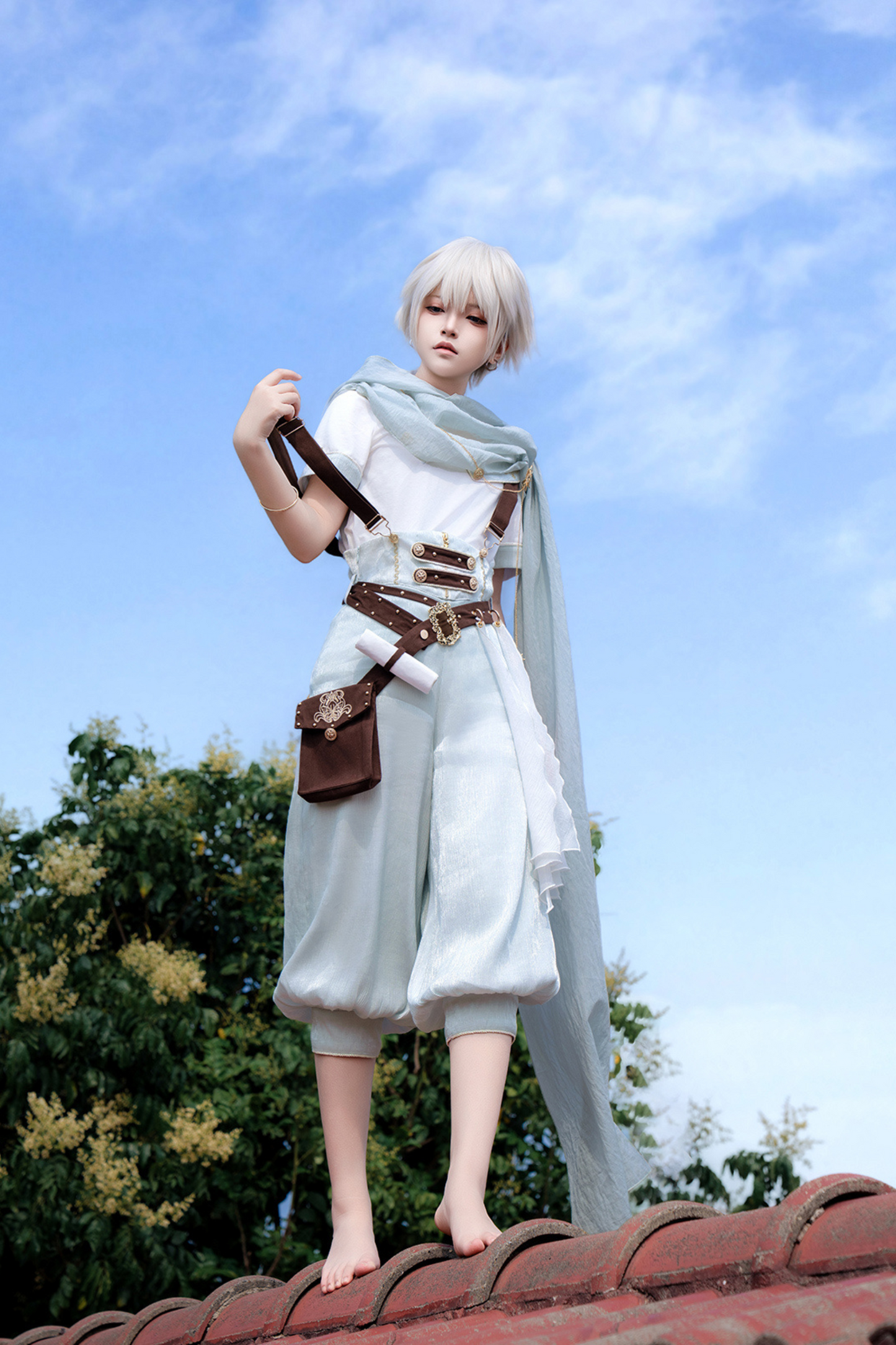 [Reservations] Prince Greek Lolita Setup